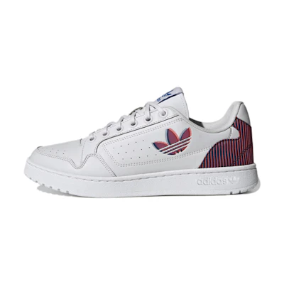 adidas originals NY 90 'Grey Solar Red'