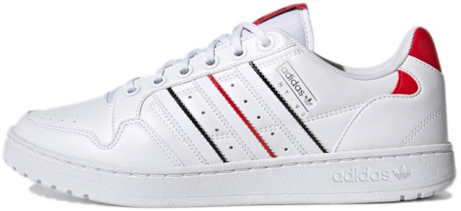 adidas originals Ny 90 Stripes 舒適耐磨板鞋 白 男女同款 Buy adidas originals Ny 90 Stripes 舒適耐磨板鞋 白 男女同款