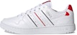 adidas Originals Ny 90 Stripes 'Putih Merah Hitam' GW1707