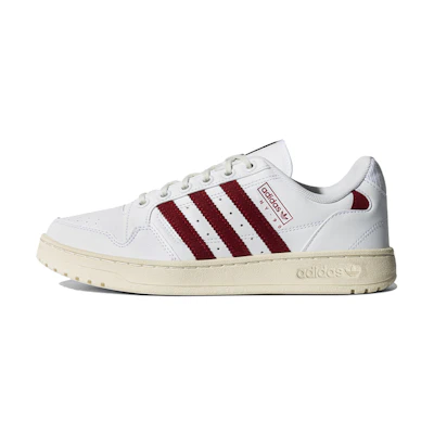 adidas Originals NY 90 Stripes 'White Red'