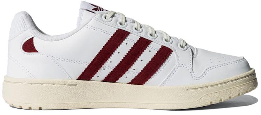 adidas Originals NY 90 Stripes 'White Red' HQ4271 Order adidas Originals NY 90 Stripes 'White Red' HQ4271