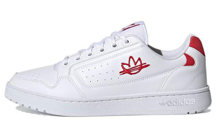 adidas originals Ny 90 White/Red FZ2250