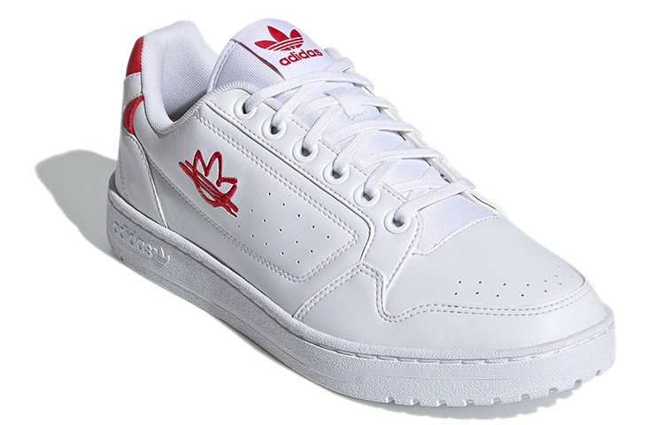 Lookbook adidas originals Ny 90 Putih/Merah FZ2250