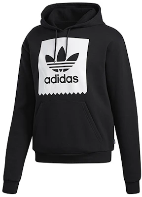adidas Originals Off Court Popover Trefoil Hoodie Men’s Black EC7323 Buy adidas Originals Off Court Popover Trefoil Hoodie Men’s Black EC7323