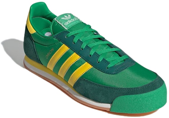 adidas Originals Orion 'Green' FX5648 Lookbook adidas Originals Orion 'Green' FX5648