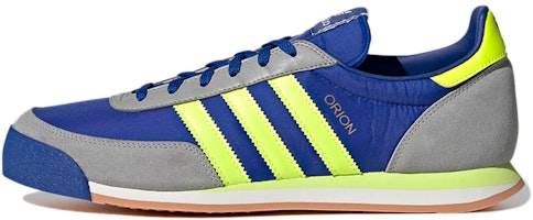 adidas originals Orion 'Royal Blue Solar Yellow Mgh Solid Grey' FX5649 adidas originals Orion 'Royal Blue Solar Yellow Mgh Solid Grey' FX5649