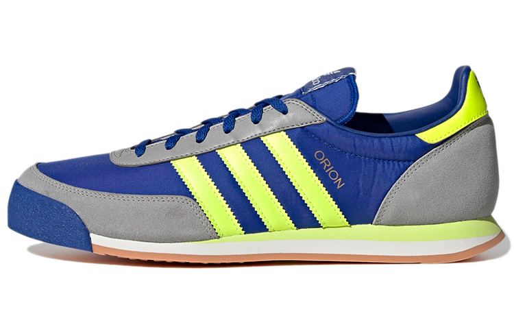 adidas originals Orion 'Royal Blue Solar Yellow Mgh Solid Grey' FX5649