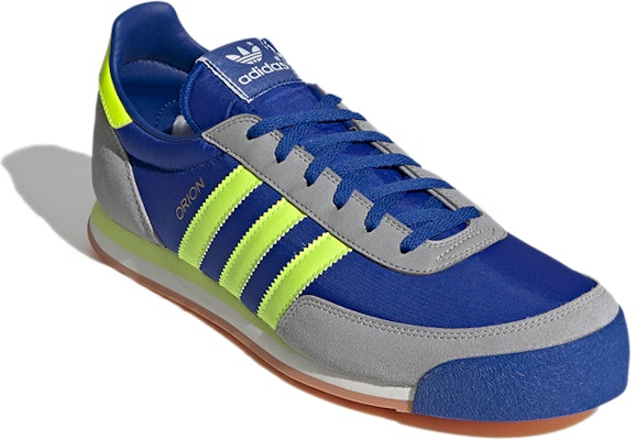 adidas originals Orion 'Royal Blue Solar Yellow Mgh Solid Grey' FX5649 Lookbook adidas originals Orion 'Royal Blue Solar Yellow Mgh Solid Grey' FX5649