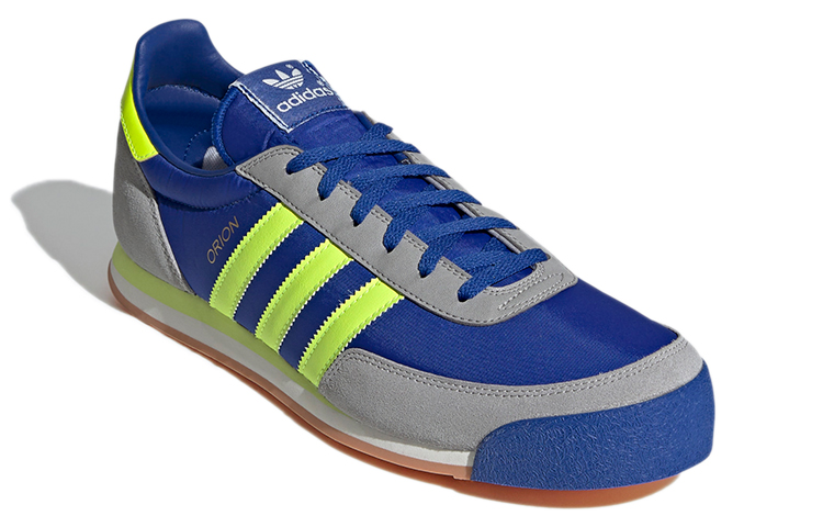 Lookbook adidas Originals Orion ''Bleu Royal Jaune Solaire Gris Solide Mgh'' FX5649