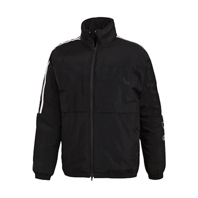 Adidas Originals Outline Tref LG Black Puffer Jacket for Men Winter Collection DH5000