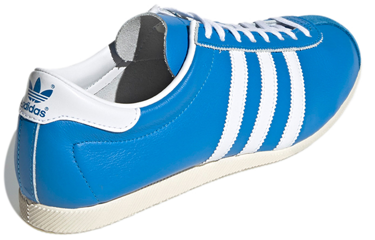 Shop adidas originals Overdub 低幫 跑步鞋 男女同款 藍