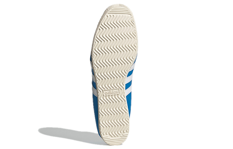 Details for adidas originals Overdub 低幫 跑步鞋 男女同款 藍