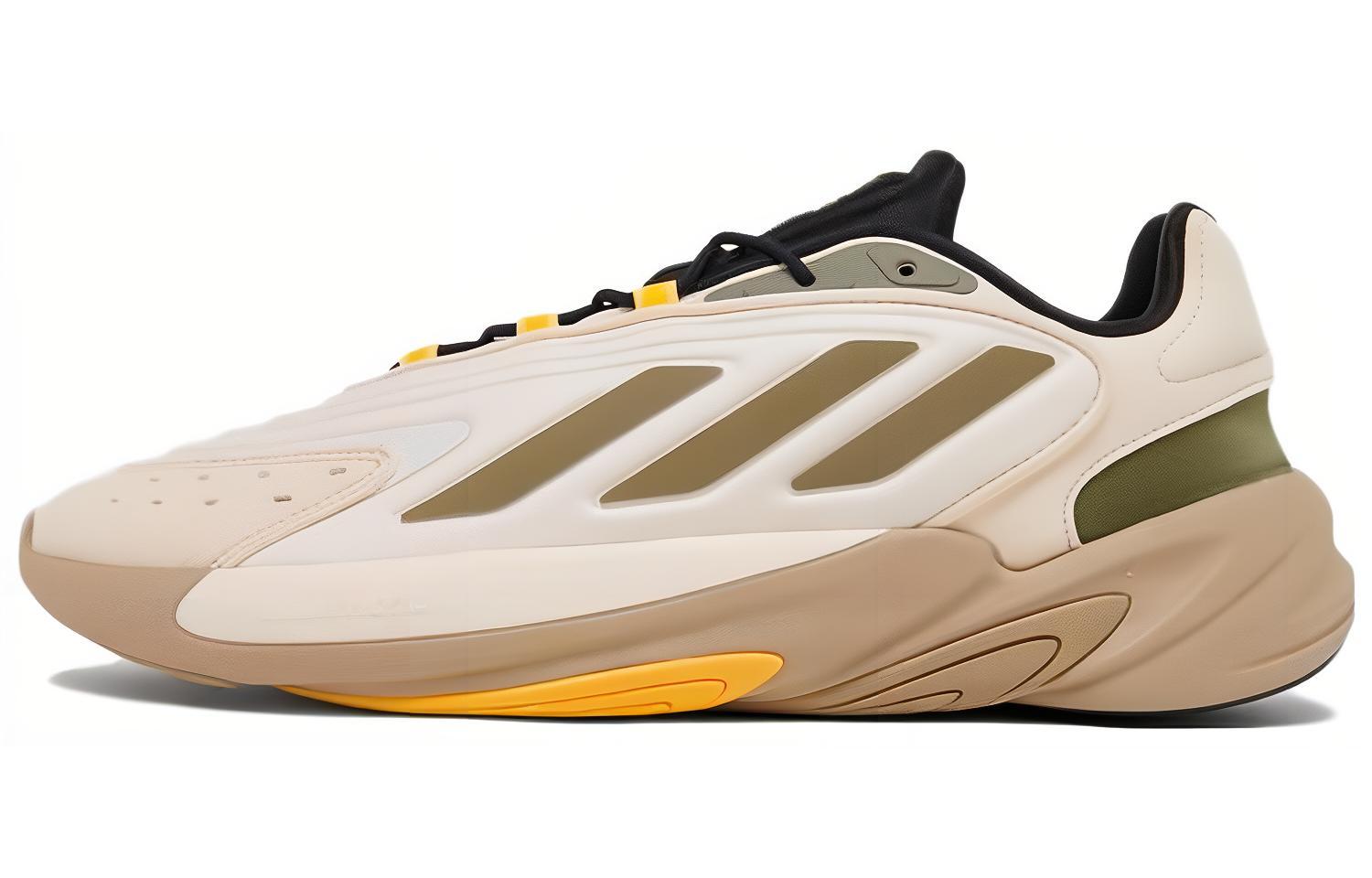 Buy adidas originals Ozelia 減震耐磨 低筒 休閒生活鞋 男款 棕褐色