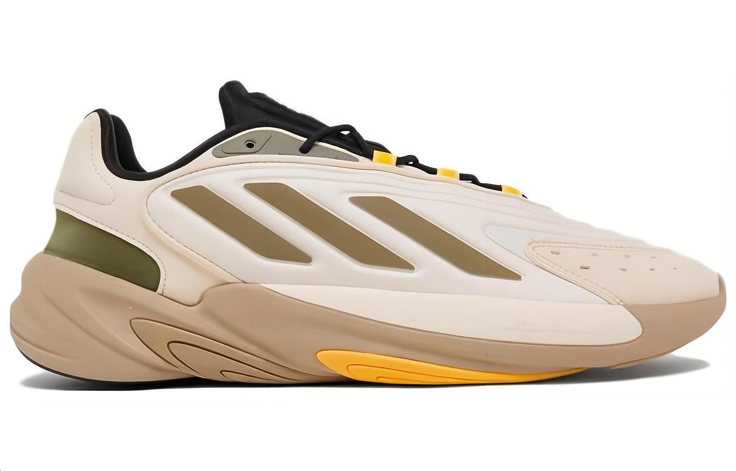 Order adidas originals Ozelia 減震耐磨 低筒 休閒生活鞋 男款 棕褐色