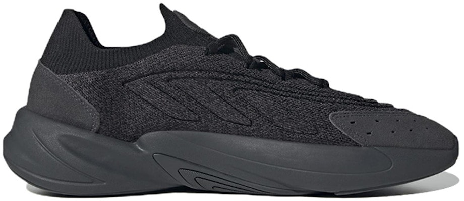 adidas Ozelia Knit 'Black Carbon' GW9381 Order adidas Ozelia Knit 'Black Carbon' GW9381