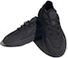 Lookbook adidas Ozelia Knit 'Black Carbon' GW9381