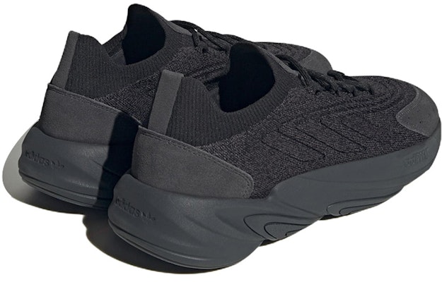 adidas Ozelia Knit 'Black Carbon' GW9381 Shop adidas Ozelia Knit 'Black Carbon' GW9381