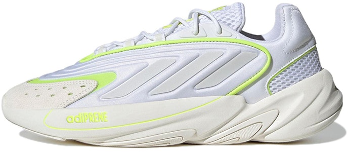 아디다스 오리지널스 오젤리아 '그레이 그린' GX3268 Buy 아디다스 오리지널스 오젤리아 '그레이 그린' GX3268