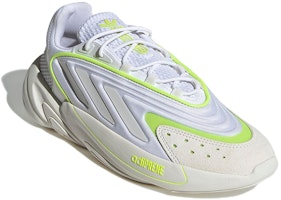 阿迪达斯 Originals Ozelia 灰绿色 GX3268 Lookbook 阿迪达斯 Originals Ozelia 灰绿色 GX3268