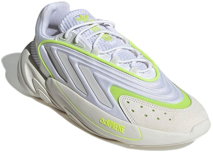 아디다스 오리지널스 오젤리아 '그레이 그린' GX3268 Lookbook 아디다스 오리지널스 오젤리아 '그레이 그린' GX3268