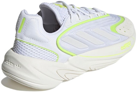 아디다스 오리지널스 오젤리아 '그레이 그린' GX3268 Shop 아디다스 오리지널스 오젤리아 '그레이 그린' GX3268