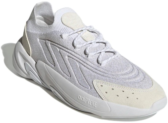 아디다스 오리지널스 오젤리아 니트 '화이트 그레이 원' GW9380 Lookbook 아디다스 오리지널스 오젤리아 니트 '화이트 그레이 원' GW9380