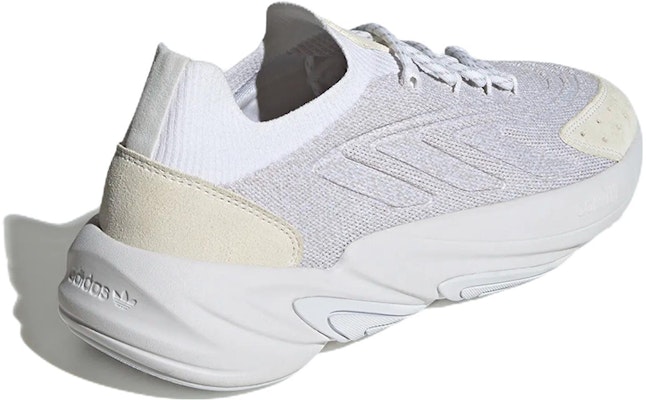 아디다스 오리지널스 오젤리아 니트 '화이트 그레이 원' GW9380 Shop 아디다스 오리지널스 오젤리아 니트 '화이트 그레이 원' GW9380