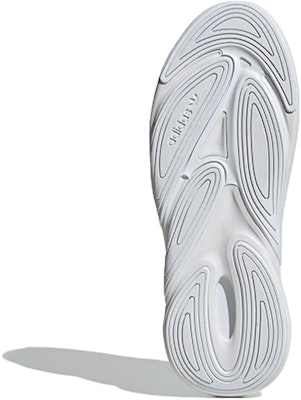 아디다스 오리지널스 오젤리아 니트 '화이트 그레이 원' GW9380 Details for 아디다스 오리지널스 오젤리아 니트 '화이트 그레이 원' GW9380