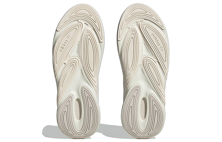 Purchase adidas originals Ozelia 經典復古 防滑耐磨 低筒 運動休閒鞋 男女同款 白藍