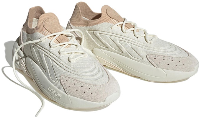 adidas Originals Ozelia 'Blanco Tan' GY9928 Lookbook adidas Originals Ozelia 'Blanco Tan' GY9928