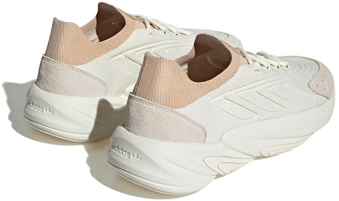 adidas Originals Ozelia 'Blanco Tan' GY9928 Shop adidas Originals Ozelia 'Blanco Tan' GY9928