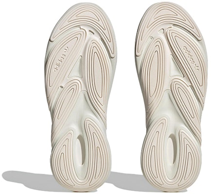 adidas Originals Ozelia 'Blanco Tan' GY9928 Details for adidas Originals Ozelia 'Blanco Tan' GY9928