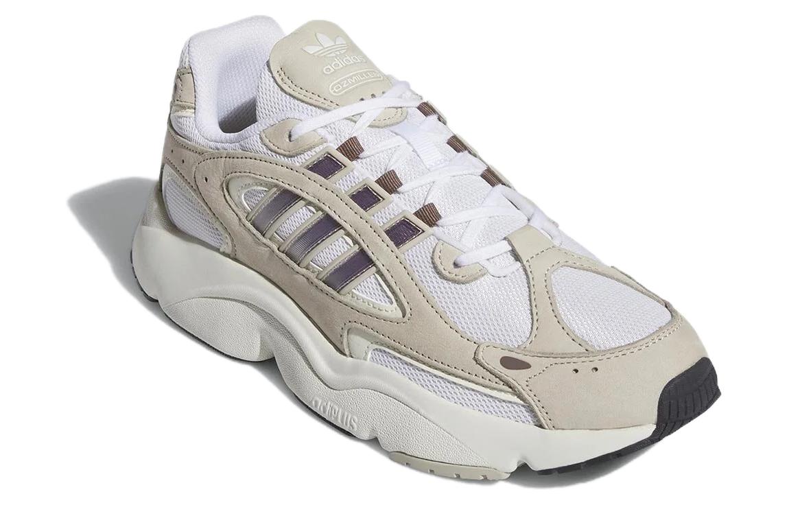 Lookbook adidas Originals Ozmillen 'Beige White' Beige Putih IF6893