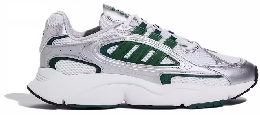 adidas Originals Ozmillen ''Zilver Groen Wit'' IH0372 Order adidas Originals Ozmillen ''Zilver Groen Wit'' IH0372