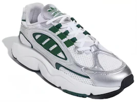 Lookbook adidas originals Ozmillen 'Silver Green White' IH0372