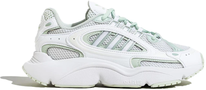 Lookbook adidas Originals Ozmillen 'White Teal' IG2087