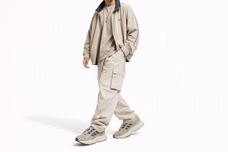 Order adidas originals Ozmillen 'Wonder Beige Oat' IF1817
