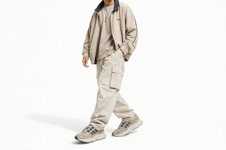 adidas originals Ozmillen 'Wonder Beige Oat' IF1817 Order adidas originals Ozmillen 'Wonder Beige Oat' IF1817