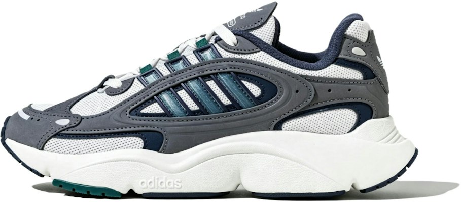 adidas Originals Ozmillen Gray Green Casual Dad Shoes Elevated Design. IH3373 Buy adidas Originals Ozmillen Gray Green Casual Dad Shoes Elevated Design. IH3373