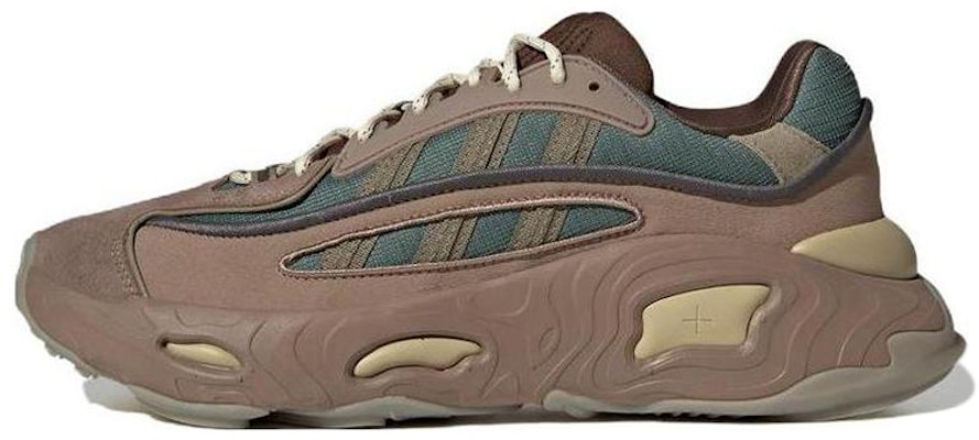 아디다스 오리지널스 오즈노바 '브라운 그린' HP7729 Buy 아디다스 오리지널스 오즈노바 '브라운 그린' HP7729