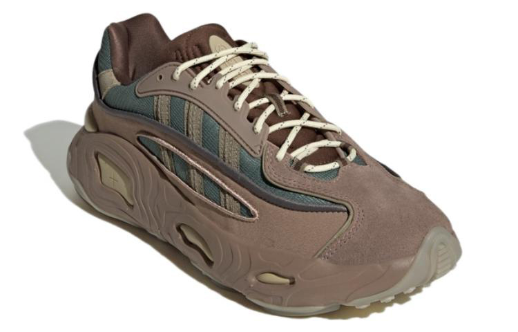 Lookbook adidas Originals Oznova 'Coklat Hijau' HP7729