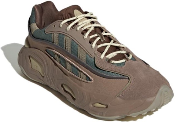 아디다스 오리지널스 오즈노바 '브라운 그린' HP7729 Lookbook 아디다스 오리지널스 오즈노바 '브라운 그린' HP7729