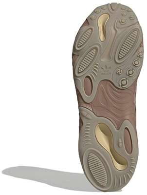 아디다스 오리지널스 오즈노바 '브라운 그린' HP7729 Details for 아디다스 오리지널스 오즈노바 '브라운 그린' HP7729