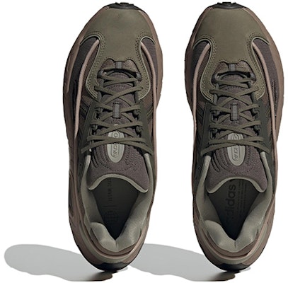 阿迪达斯 三叶草 Oznova 灰绿色棕色款 IE1931 Purchase 阿迪达斯 三叶草 Oznova 灰绿色棕色款 IE1931