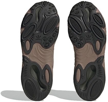 阿迪达斯 三叶草 Oznova 灰绿色棕色款 IE1931 Details for 阿迪达斯 三叶草 Oznova 灰绿色棕色款 IE1931