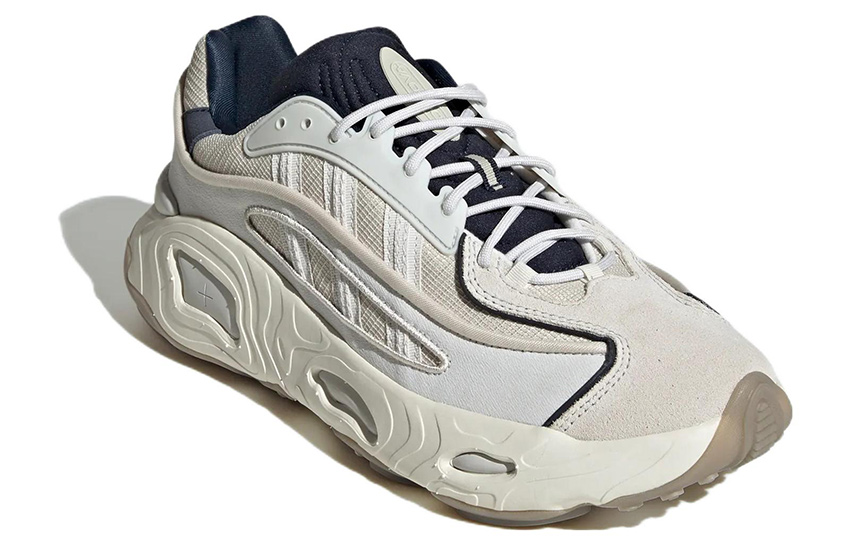 Lookbook adidas Originals OZNOVA 'Putih Beige' HP7730