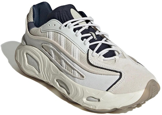 アディダス オリジナルス OZNOVA 白ベージュ HP7730 Lookbook アディダス オリジナルス OZNOVA 白ベージュ HP7730