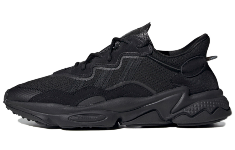 Buy 阿迪达斯 Originals Ozweego 全黑配色 FZ2640