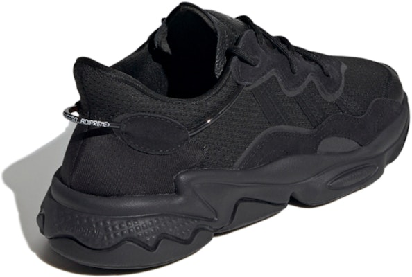 阿迪达斯 Originals Ozweego 全黑配色 FZ2640 Shop 阿迪达斯 Originals Ozweego 全黑配色 FZ2640