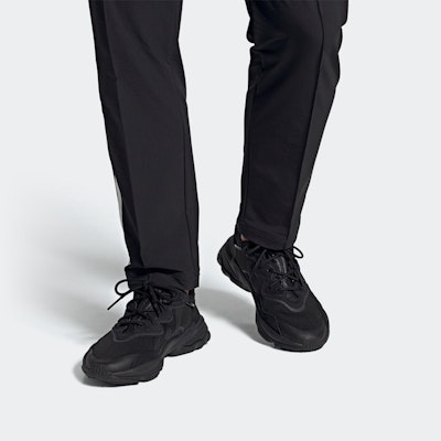 阿迪达斯 Originals Ozweego 全黑配色 FZ2640 Sizing 阿迪达斯 Originals Ozweego 全黑配色 FZ2640